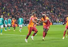 Statistik Pertandingan Galatasaray Taklukkan Liverpool 1-0 di Istanbul Galatasaray Taklukkan Liverpool