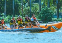 Harris Resort Waterfront Batam Luncurkan Paket Adrenalin, Transformasi Wisata Petualangan di Batam Harris Resort Waterfront Batam Sport Water