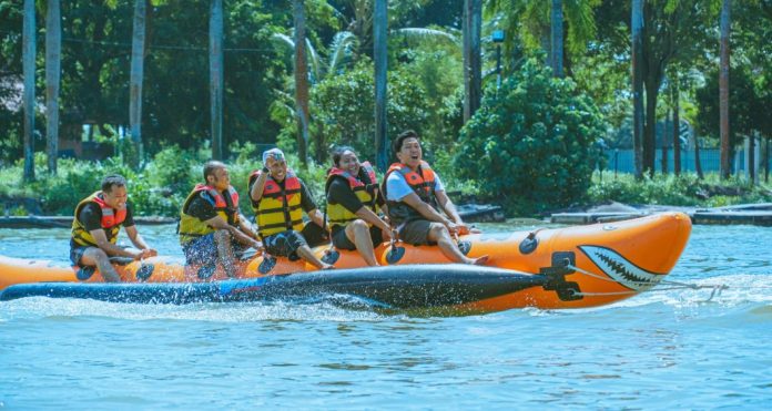 Harris Resort Waterfront Batam Sport Water Harris Resort Waterfront Batam Sport Water