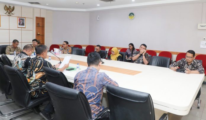 Humas Diskominfo Batam Robin F