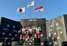 Pebalap Muda Astra Honda Tampil Kencang di Laga Pembuka Moto4 Asia Cup Buriram Pebalap Muda Astra Honda Tampil Kencang di Laga Pembuka Moto4 Asia Cup Buriram