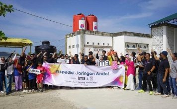 Jaringan Indosat di Aceh Aman dan Stabil, Hadir Nyata Lewat Surau Berdaya Jaringan Indosat di Aceh Aman dan Stabil, Hadir Nyata Lewat Surau Berdaya