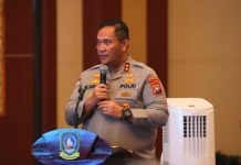 Kapolda Kepri Pimpin Rakor Linsek Ops Ketupat 2026 Pekuat Sinergi Pengamanan Mudik Kapolda Kepri Pimpin Rakor Linsek Ops Ketupat 2026 Pekuat Sinergi Pengamanan Mudik