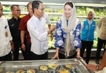 Jelang Idulfitri, Amsakar dan Wamendag Pastikan Harga dan Stok Sembako di Batam Aman Jelang Idulfitri, Amsakar dan Wamendag Pastikan Harga dan Stok Sembako di Batam Aman