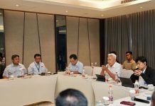 Rakor Penanganan Stress Area BP Batam dan PT ABH Fokus Atasi Penguatan Suplai Air Rakor Penanganan Stress Area BP Batam dan PT ABH Fokus Atasi Penguatan Suplai Air