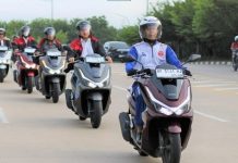 Honda Kepri Pererat Silaturahmi Lewat City Rolling dan Bukber Ramadan Ride Satu HATI Honda Kepri Pererat Silaturahmi Lewat City Rolling dan Bukber Ramadan Ride Satu HATI
