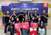 Seleksi Ketat Honda Kepri Lahirkan Talenta Terbaik Menuju KLHN 2026 Seleksi Ketat Honda Kepri Lahirkan Talenta Terbaik Menuju KLHN 2026