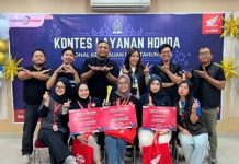 Seleksi Ketat Honda Kepri Lahirkan Talenta Terbaik Menuju KLHN 2026 Seleksi Ketat Honda Kepri Lahirkan Talenta Terbaik Menuju KLHN 2026
