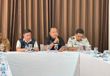 Imigrasi Tanjunguban Perkuat Sinergi Timpora Awasi Orang Asing Lebih Ketat Imigrasi Tanjunguban Perkuat Sinergi Timpora Awasi Orang Asing Lebih Ketat