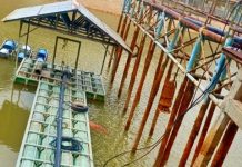 Pasokan Air Karimun Dipastikan Aman 2 Bulan Meski Dihantam El Nino Pasokan Air Karimun Dipastikan Aman 2 Bulan Meski Dihantam El Nino