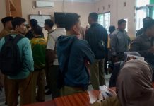 Miris, Pejuang P3K Berhimpit-himpitan di BPR Tuah Karimun, Kebijakan Pemkab Disorot