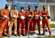 DPRD Karimun Tegas Minta PT Saipem Prioritaskan Tenaga Kerja Lokal