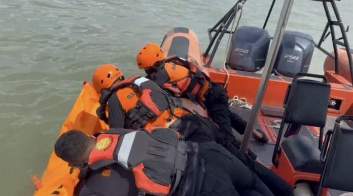 Setelah tiga hari dilakukan pencarian intensif, penumpang kapal SB