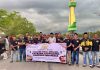 Yayasan Scaffolding Karimun Indonesia Bersama Wabup Rocky Bagikan 400 Paket Takjil Yayasan Scaffolding Karimun Indonesia bersama Wakil Bupati Karimun Rocky