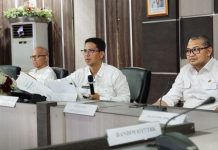 Jelang Idul Fitri, Iskandarsyah Tekankan Pengendalian Inflasi dan Stabilitas Pasokan Pangan di Karimun Pemerintah Kabupaten Karimun