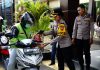 Polres Karimun Salurkan Baksos untuk Ojol, Wujud Kepedulian dan Perkuat Sinergitas