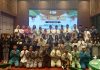 Perkuat Silaturahmi, Dandim 0317/TBK Gelar Safari Ramadan Bersama FKPD dan APEK