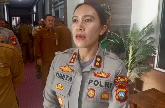 Kepolisian Resor (Polres) Karimun