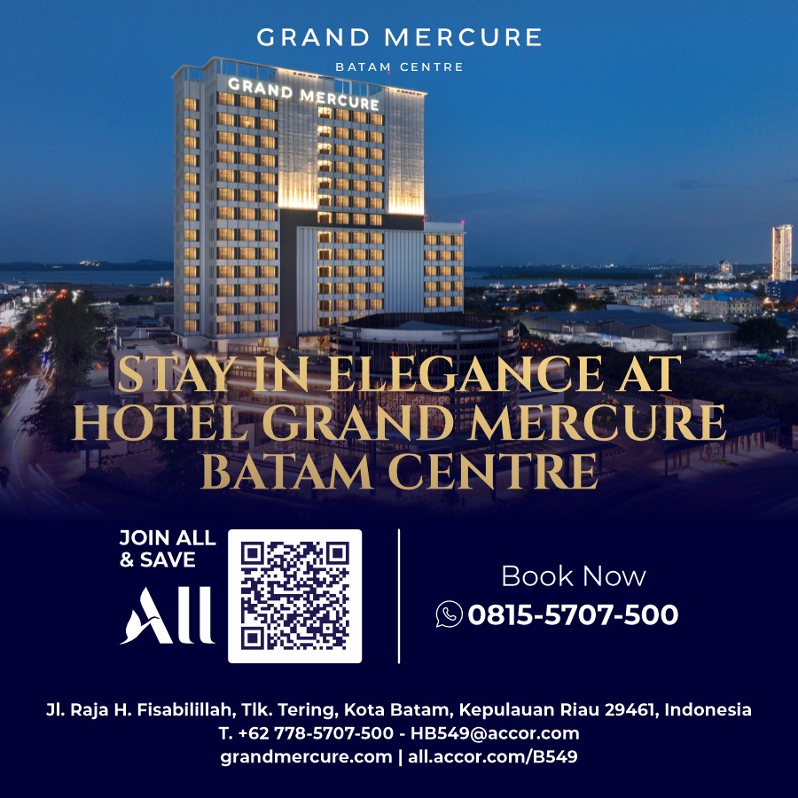 Grand Mercure Batam