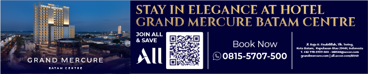 Grand Mercure Batam