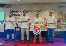 Indosat Siagakan Jaringan 24 Jam Selama Ramadan, Luncurkan Sahabat-AI untuk Indonesia Indosat Siagakan Jaringan 24 Jam Selama Ramadan, Luncurkan Sahabat-AI untuk Indonesia