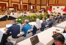 Mendagri Tito: Inflasi Kepri 3,54 Persen, Ini Cukup Baik dan Masih Terkendali Inflasi Kepri 3,54 Persen, Ini Cukup Baik dan Masih Terkendali