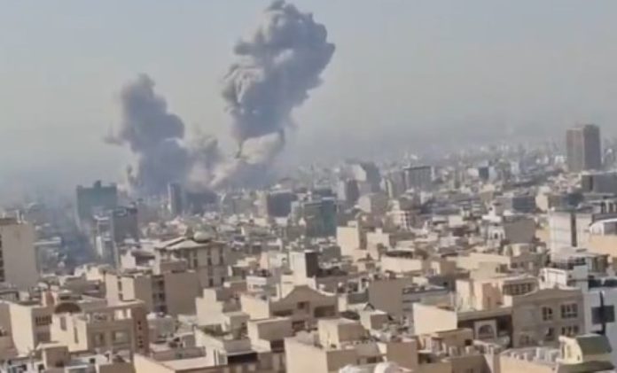 Iran dan Israel 2026