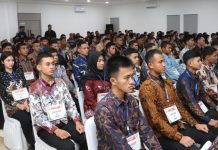 Kapolda Kepri Pimpin Pakta Integritas dan Pengambilan Sumpah 202 Penerimaan Anggota Polri Tahun 2026 Kapolda Kepri Pimpin Pakta Integritas dan Pengambilan Sumpah 202 Penerimaan Anggota Polri Tahun 2026