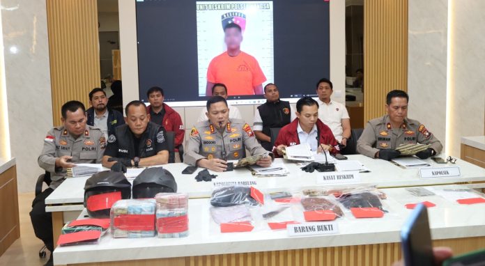 Kapolresta Barelang Ungkap Motif Pembunuhan Berencana Wanita di Nongsa