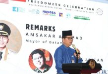 Pemko Batam Dukung Verifikasi Usia di Platform Digital untuk Lindungi Anak dari Konten Negatif