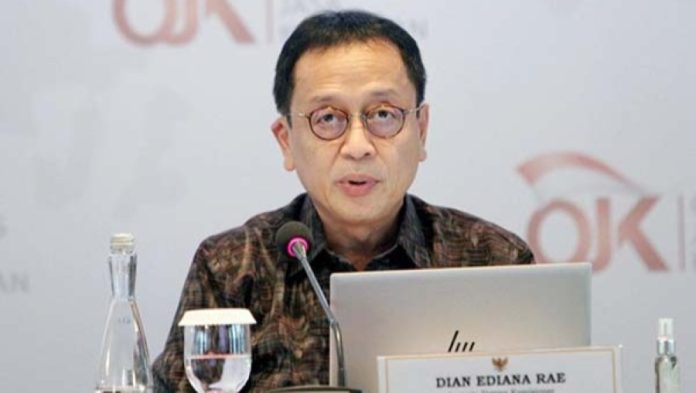 Kepala Eksekutif Pengawas Perbankan OJK, Dian Ediana Rae.