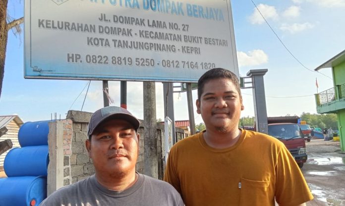 Ketua Buruh Pelabuhan PT Putra Dompak Berjaya Klarifikasi Isu Keterlibatan Oknum Satpol PP