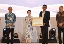 Ketua DPRD Batam Raih Penghargaan Kolaborasi Investasi 2026 dari BP Batam Ketua DPRD Batam Raih Penghargaan Kolaborasi