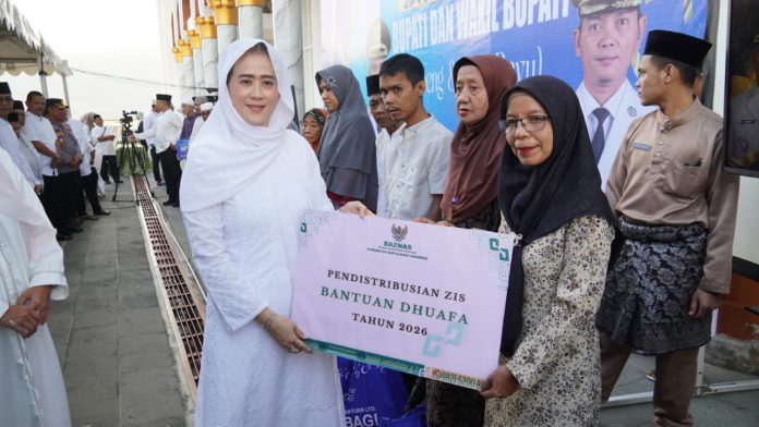Ketua PKK Anambas Sinta Aneng Ketua PKK Anambas Sinta Aneng