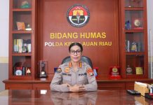 Polda Kepri Ingatkan Masyarakat Untuk Tidak Bakar Hutan dan Lahan di Wilayah Kepri Polda Kepri dan Hutan