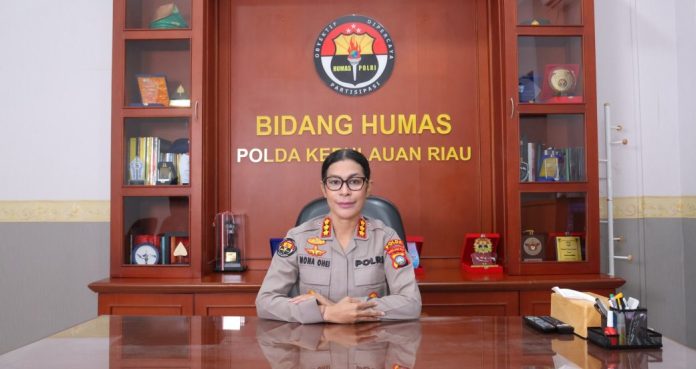 Polda Kepri dan Hutan