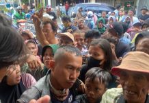 Media Salurkan 50 Paket Sembako Ramadan Hasil Donasi Hamba Allah ke Warga di Pos Polisi Nagoya Media Salurkan 50 Paket Sembako Ramadan Hasil Donasi Hamba Allah ke Warga di Pos Polisi Nagoya