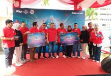 Selain ke Pulau Jawa, Telkomsel Wacanakan Mudik Hepi dari ke Pelabuhan di Sumatera Mudik Hepi Telkomsel Kota Batam