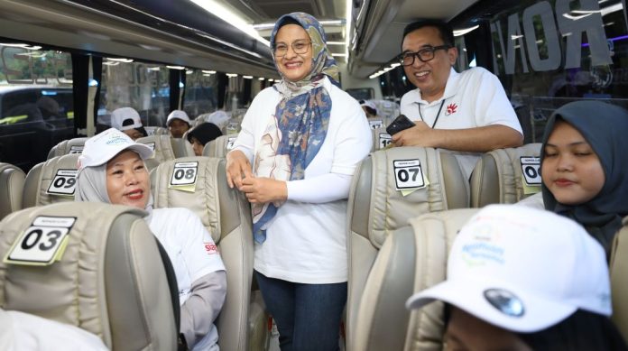 Mudik Nyaman BUMN dan Danantara 2026, TelkomGroup