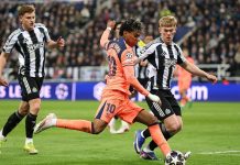 Statistik Pertandingan Newcastle United vs Barcelona, Tuan Rumah Hampir Cetak Sejarah Newcastle United vs Barcelona