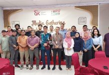 Buka Bersama Media, OJK Kepri Paparkan Kinerja Jasa Keuangan 2025 dan Kenalkan Layanan Indonesia Anti-Scam Centre OJK Kepri Paparkan Kinerja Jasa Keuangan 2025 dan Kenalkan Layanan Indonesia Anti-Scam Centre