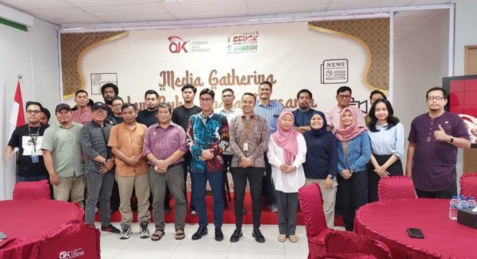 OJK Kepri Paparkan Kinerja Jasa Keuangan 2025 dan Kenalkan Layanan Indonesia Anti-Scam Centre