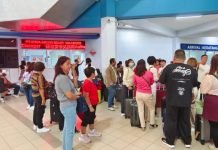 Komentar Imigrasi Batam Paska Viral Dugaan Pungutan ke 2 WNA di Ferry Terminal Batam Centre Pelabuhan Ferry Batam