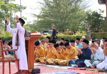 Hadapi Kekeringan, Pemkab Bintan Gelar Salat Istisqa dan Panjatkan Doa Turun Hujan Hadapi Kekeringan, Pemkab Bintan Gelar Salat Istisqa dan Panjatkan Doa Turun Hujan