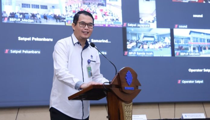 Pendaftaran Pelatihan Vokasi Nasional 2026 Batch 1 Diperpanjang hingga 24 Maret Pendaftaran Pelatihan Vokasi Nasional 2026 Batch 1 Diperpanjang hingga 24 Maret