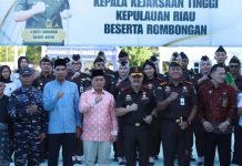 Peresmian Gedung Serbaguna Kantor Kejaksaan Negeri Lingga Peresmian Gedung Serbaguna Kantor Kejaksaan Negeri Lingga