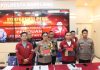 Polresta Barelang Bongkar Sindikat Calo Tiket di Pelabuhan Punggur, 3 Pelaku Diamankan Polresta Barelang Bongkar Sindikat Calo Tiket