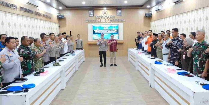 Polresta Tanjungpinang dan Rakor Idul Fitri 2026 Polresta Tanjungpinang dan Rakor Idul Fitri 2026