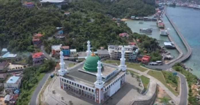 Profil Kabupaten Kepulauan Anambas 2026