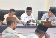 Rakor Maret 2026, Lis-Raja Soroti Harga Pangan dan Kinerja ASN Jelang Idul Fitri Rakor Maret 2026, Lis-Raja Jaga Harga Pangan dan Kota Bersih Jelang Idul Fitri